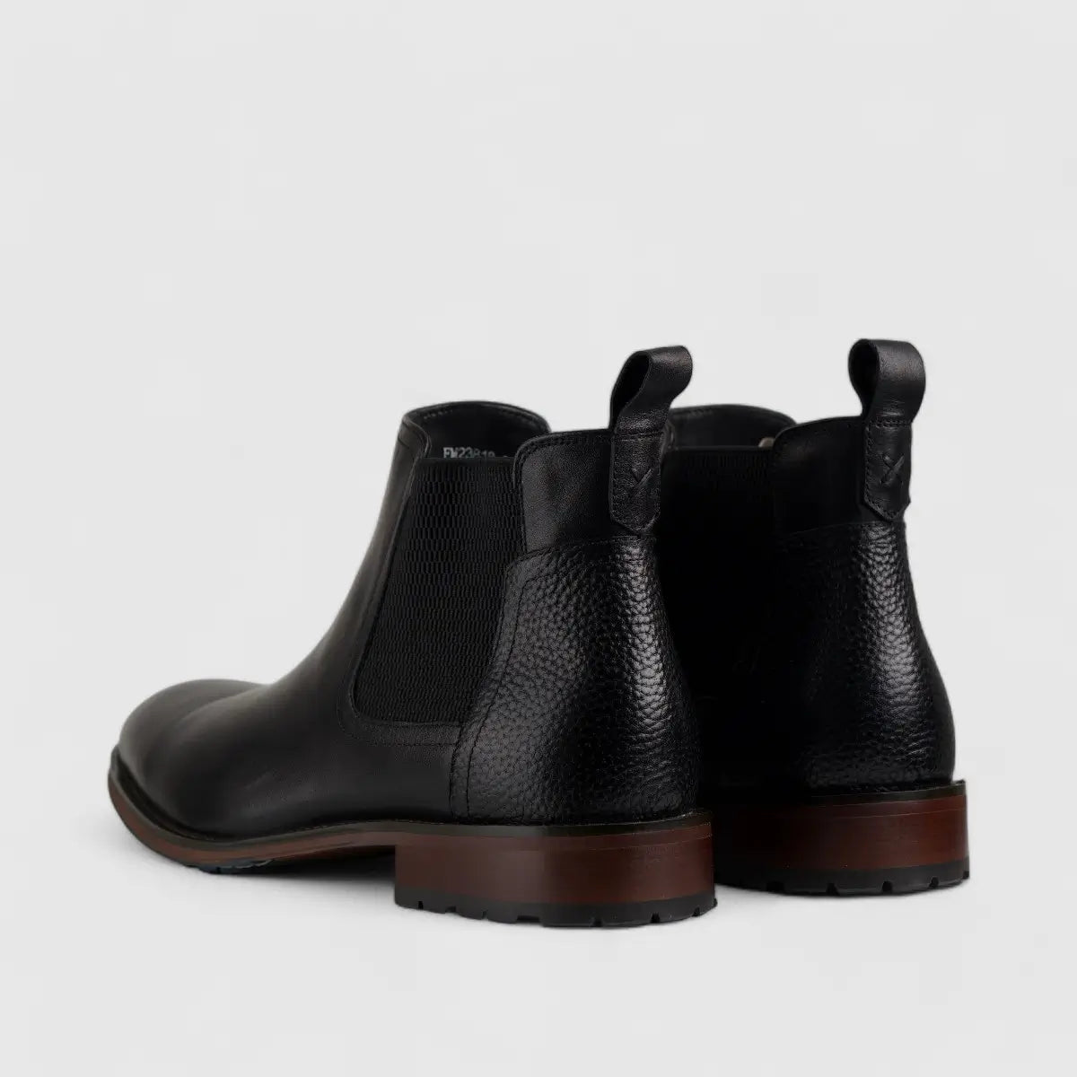 Formales Chelsea Boot Black YH22063 Boots | familyshoecentre