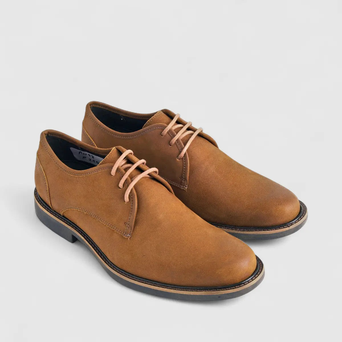 Anatomic Comfort Lace Up Tan 909001 AN98 Oxfords | familyshoecentre