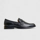 Anatomic Prime Leather Dress Slip On Black AS702016 AN112 Slip-ons | familyshoecentre