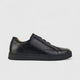 Florsheim Men's Sneaker Monopoli Elastic 14457A/001 Black FT33