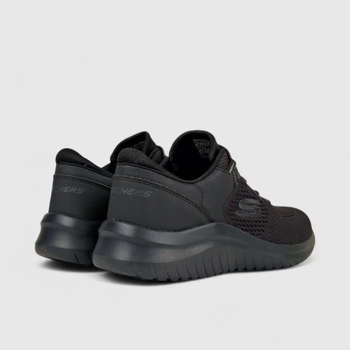 Skechers Men's Comfort Sneaker Ultra Flex 2.0 232108 Black SM84