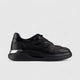 Bulletti Lace Up Sneaker Black 152-17387 Sneakers | familyshoecentre