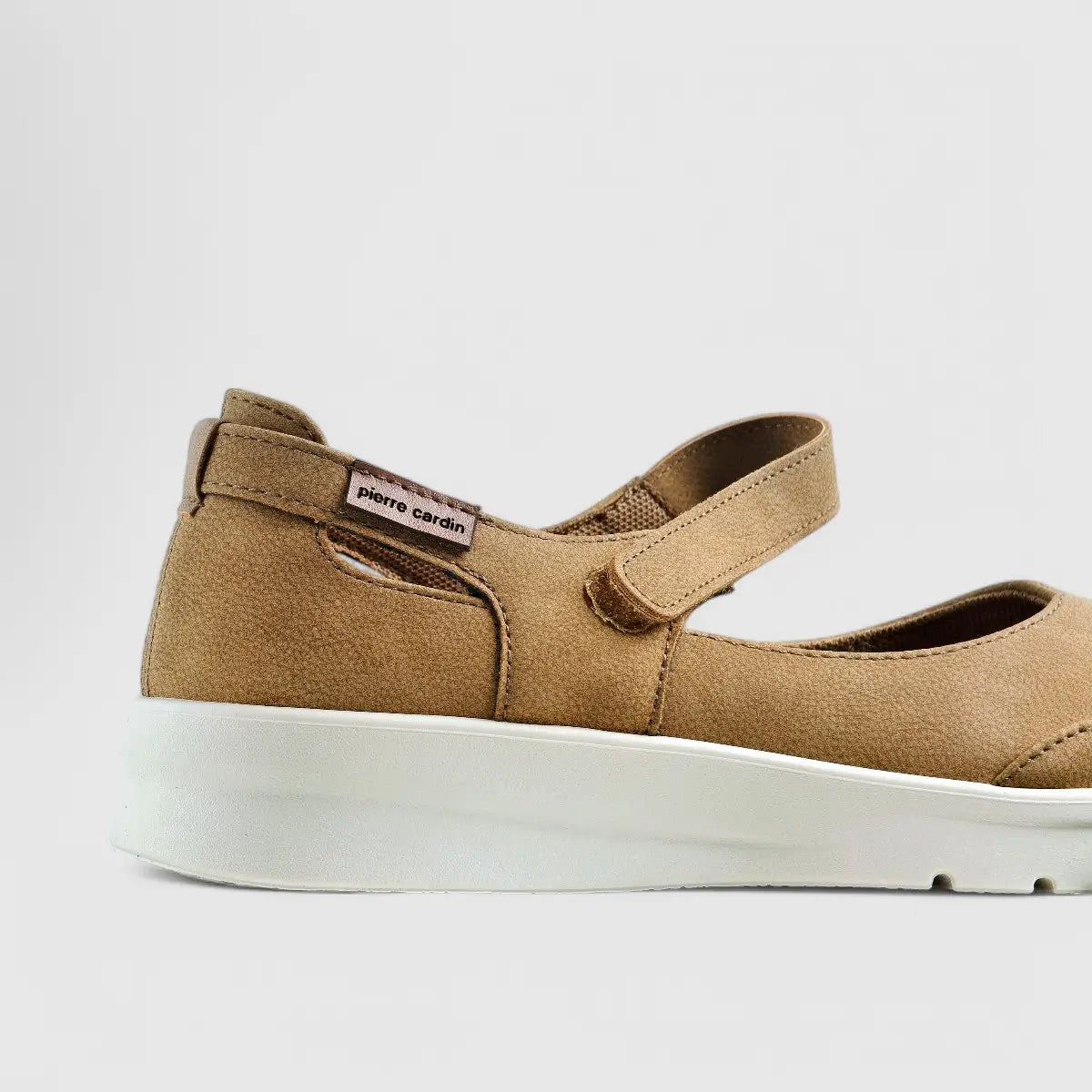 PC Comfort Pump Tan 10736 PC242 Pumps | familyshoecentre
