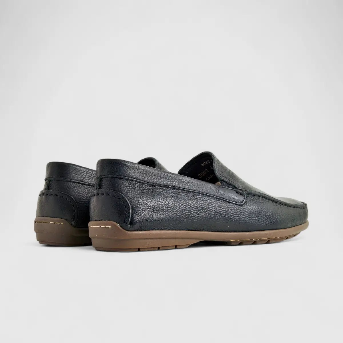 Anatomic Comfort Loafers Black 353501 AN106 Slip-ons | familyshoecentre