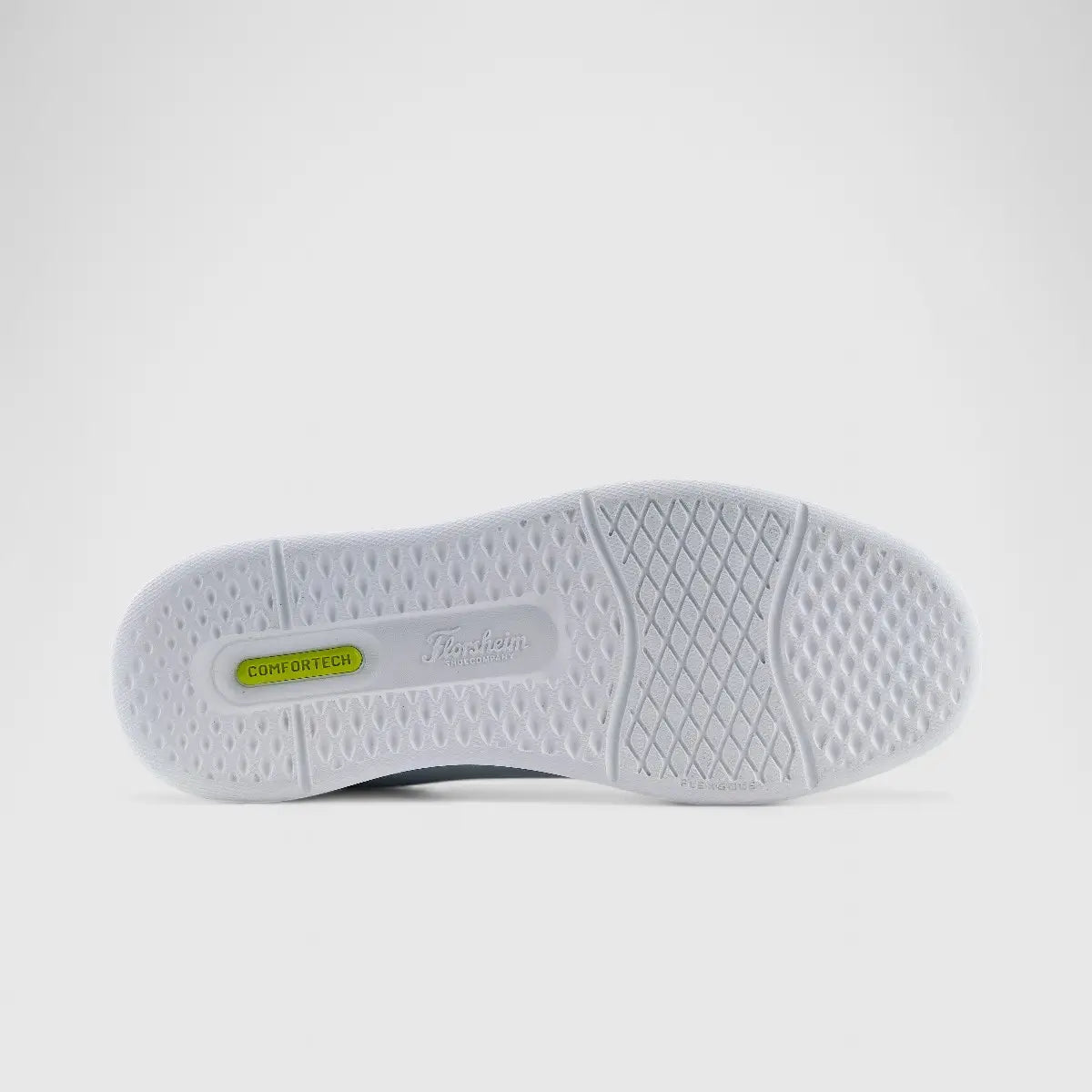 Florsheim Social Sneaker White 14427/124 Sneakers | familyshoecentre