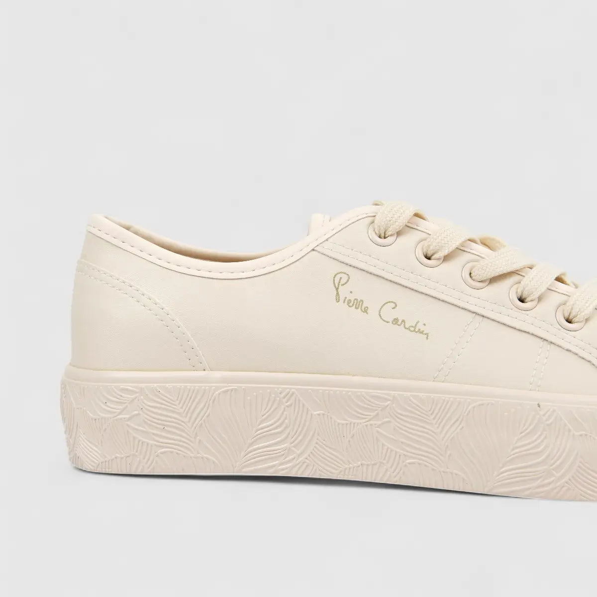 PC ladies Casual Sneaker PCL10926 Beige PC357