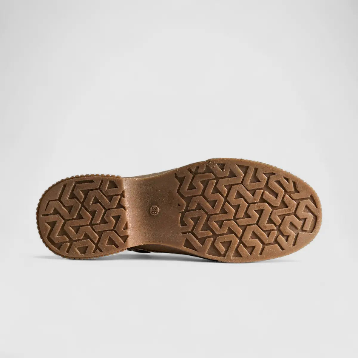 Karyoka Comfort Leather Boots 3120 Yellow Boots | familyshoecentre