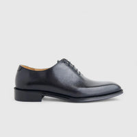 Formales Men's Leather Lace Up AE5302-105 Black EL121 S-2026
