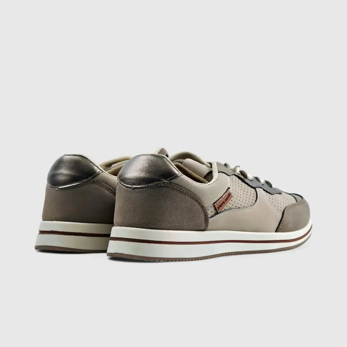 PC Casual Sneaker Beige 10661