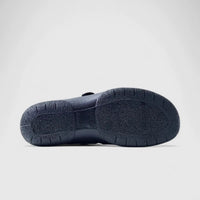 Shake 2 Comfort Shoe Black Pumps | familyshoecentre