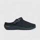 Hotter Ladies Comfort Clog Magical Black HT74