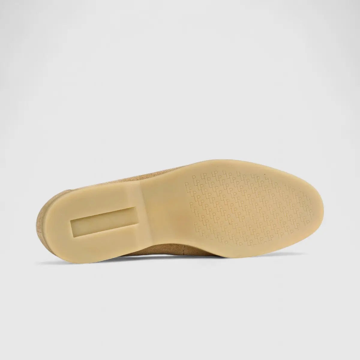 Bulletti Ladies Suede Loafer W2406080 Khakhi BL4