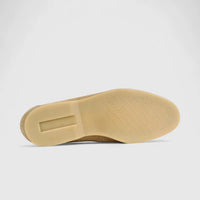 Bulletti Ladies Suede Loafer W2406080 Khakhi BL4 Loafers | familyshoecentre