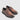 Hush Puppies Maradona Lace Up Brown 00924