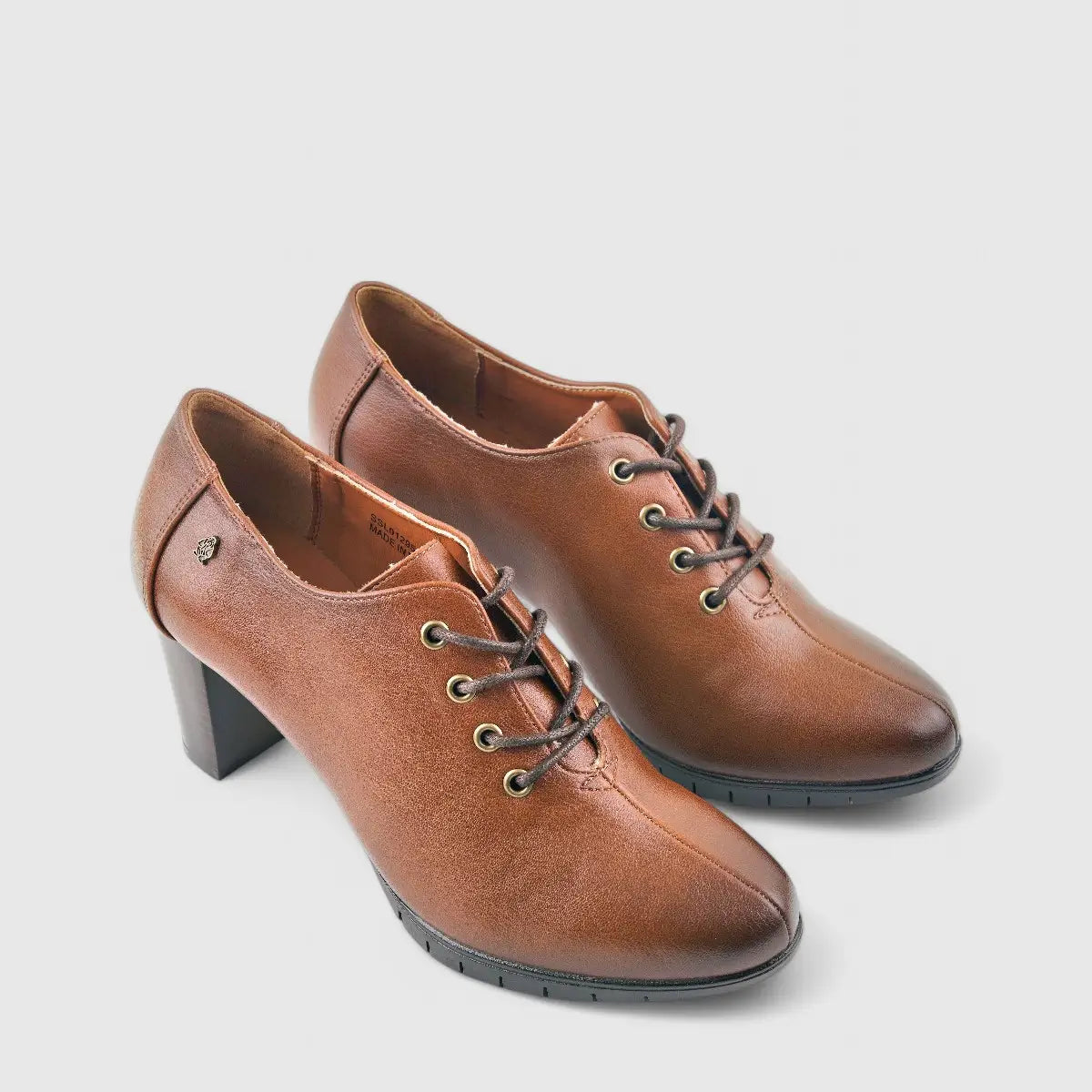 Soft Style By Hush Puppies Sibila Brown 01295