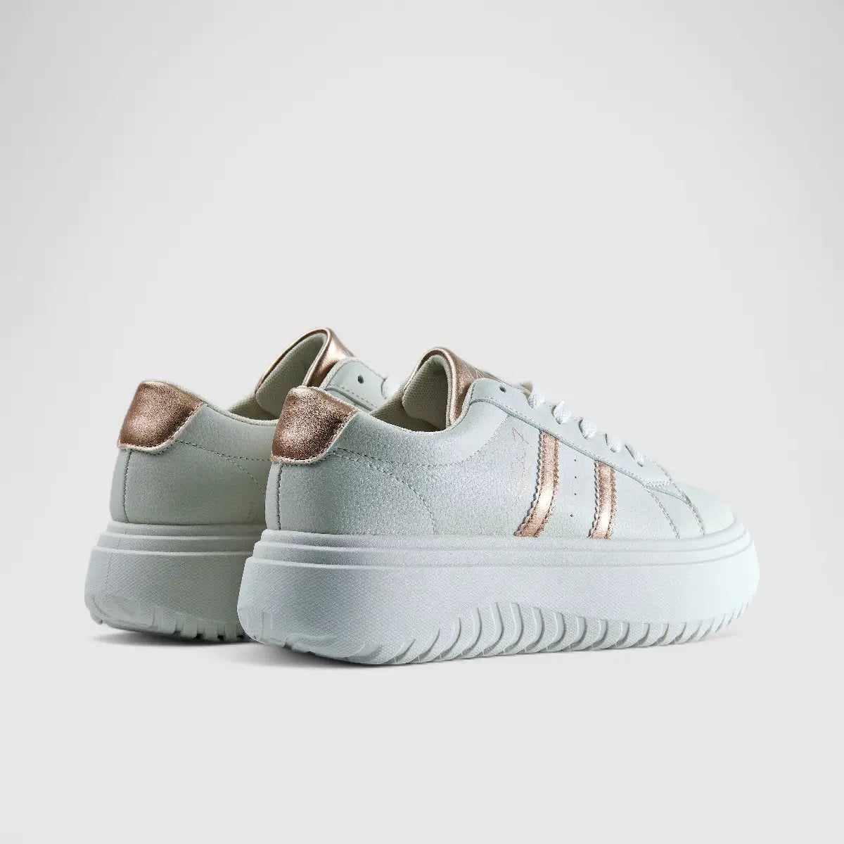 K7 Aspen Sneaker Beige/Rose 6920 K4 Sneakers | familyshoecentre