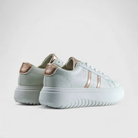 K7 Aspen Sneaker Beige/Rose 6920 K4 Sneakers | familyshoecentre