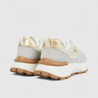 Klevas Ladies Casual Sneaker K7633L Shinee Beige KL15