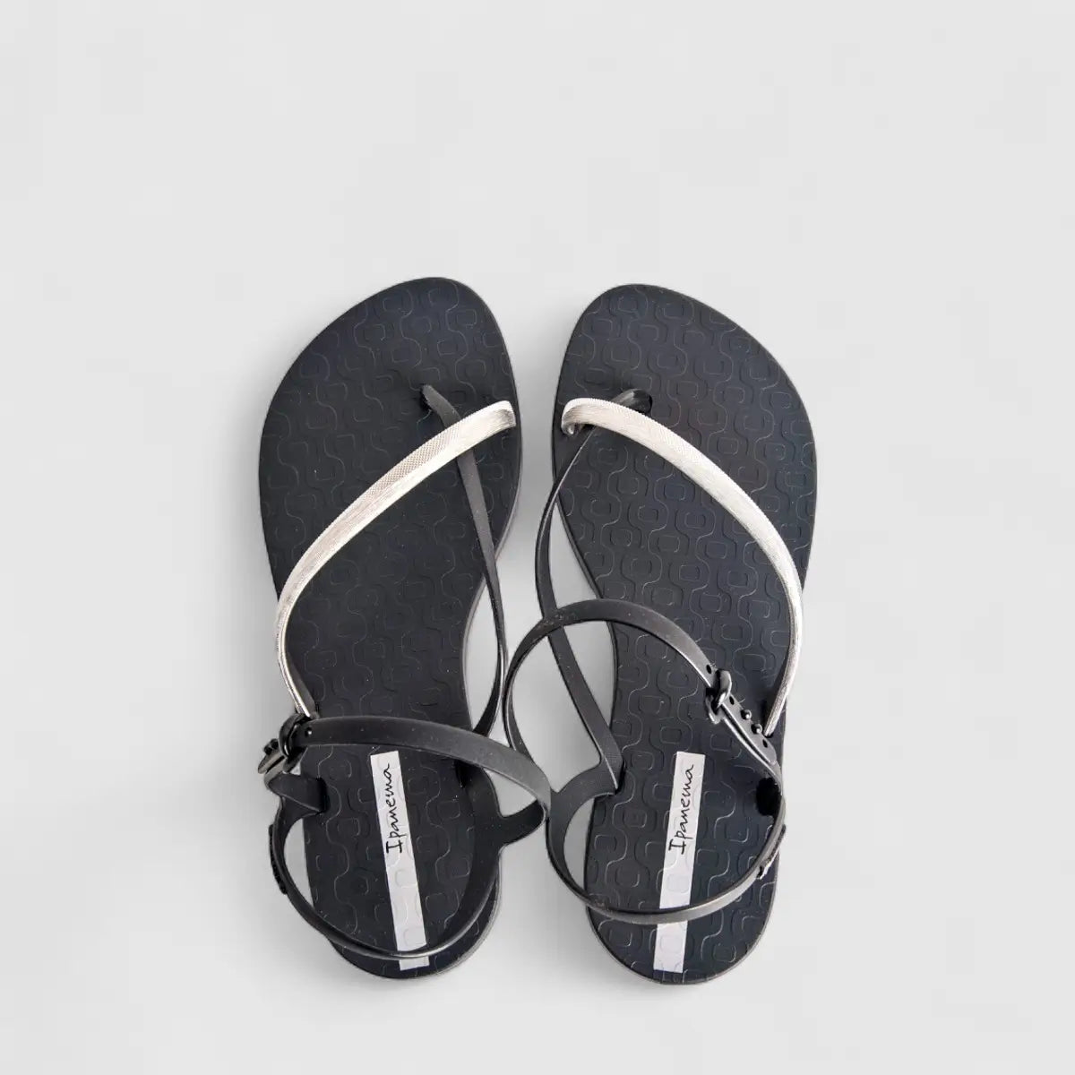 Ipanema Elegant Black Silver GIL83782 IL126