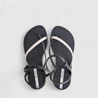 Ipanema Elegant Black Silver GIL83782 IL126