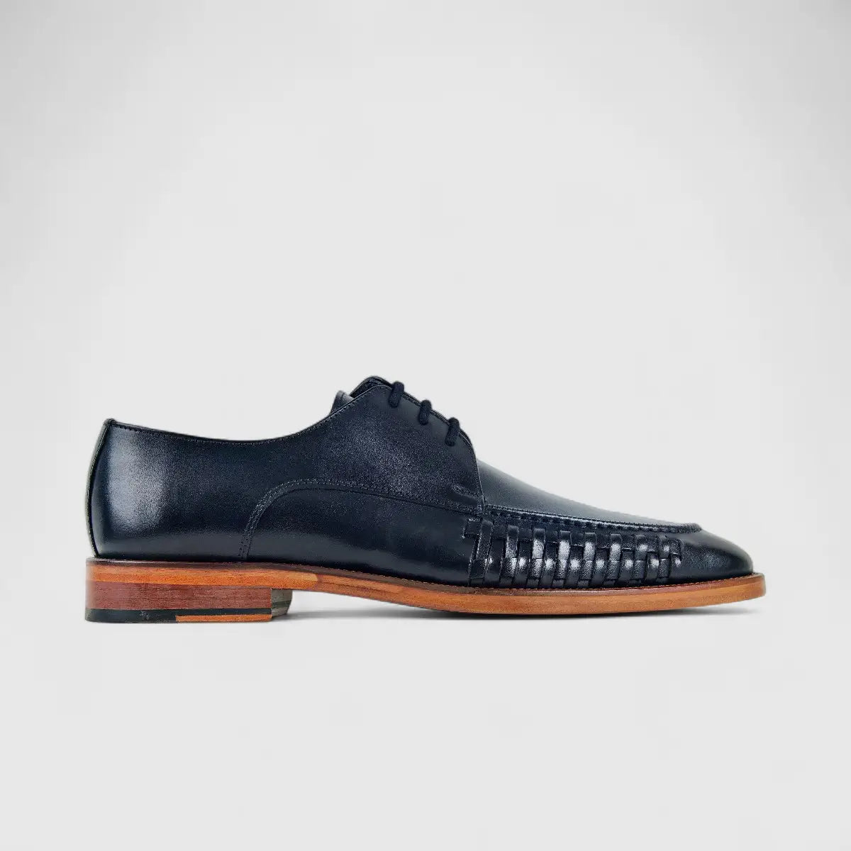 Bulletti Dress Oxfords Black 2-792 BC18 Oxfords | familyshoecentre