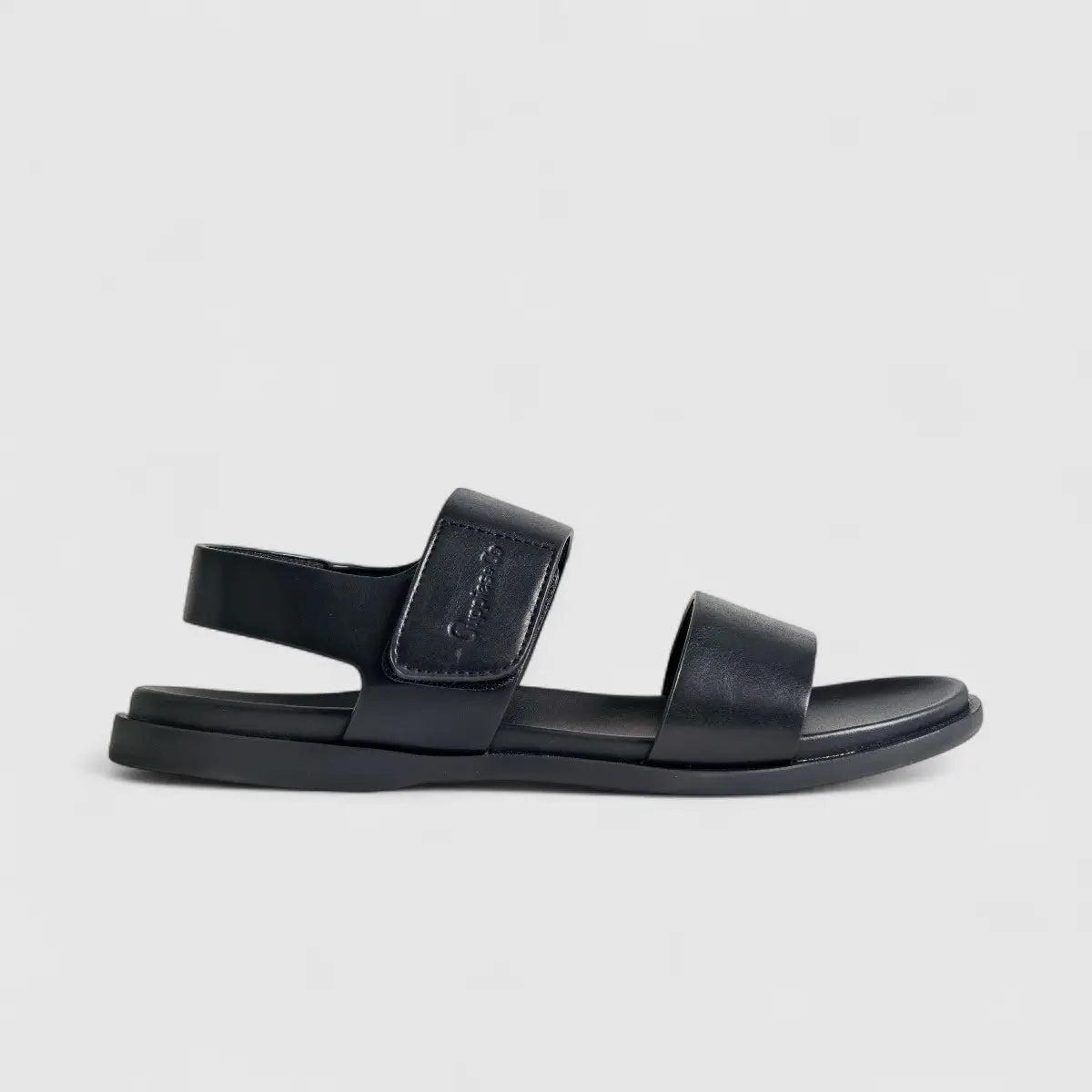 Puppies And Co. Comfort Sandal FM2526-18 Black PS2 Sandals | familyshoecentre