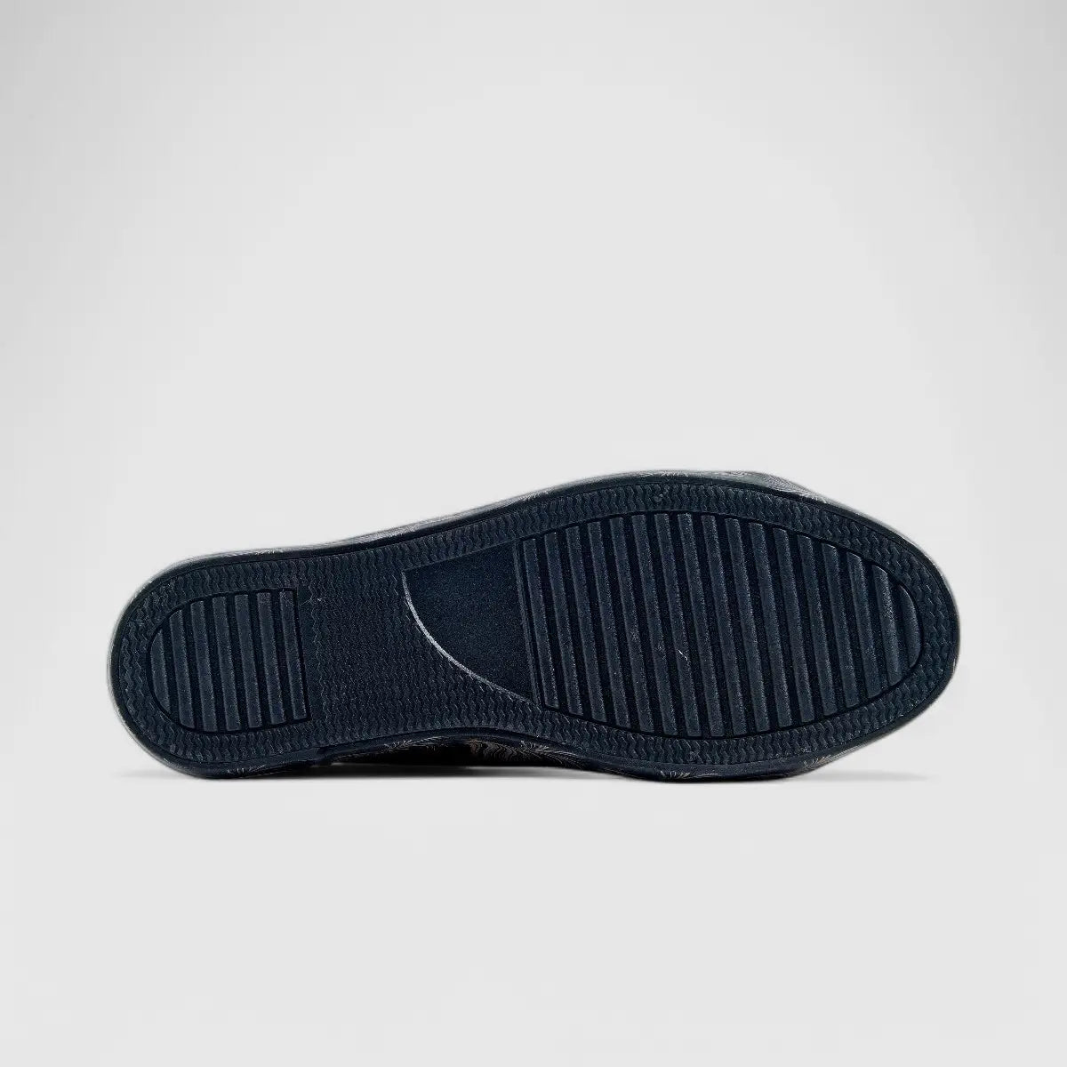 PC Casual Sneaker Black Multi 10689 PC218 Sneakers | familyshoecentre