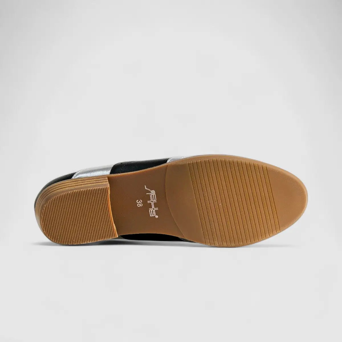 Bulbul Leather Lace Up Blue HA2515 Oxfords | familyshoecentre