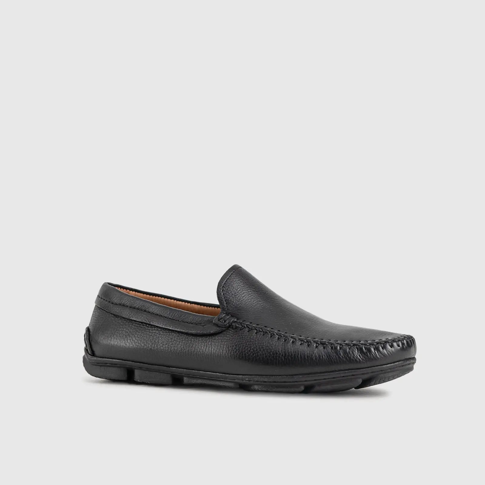 ANATOMIC 363602 BLACK Gents Shoes | familyshoecentre