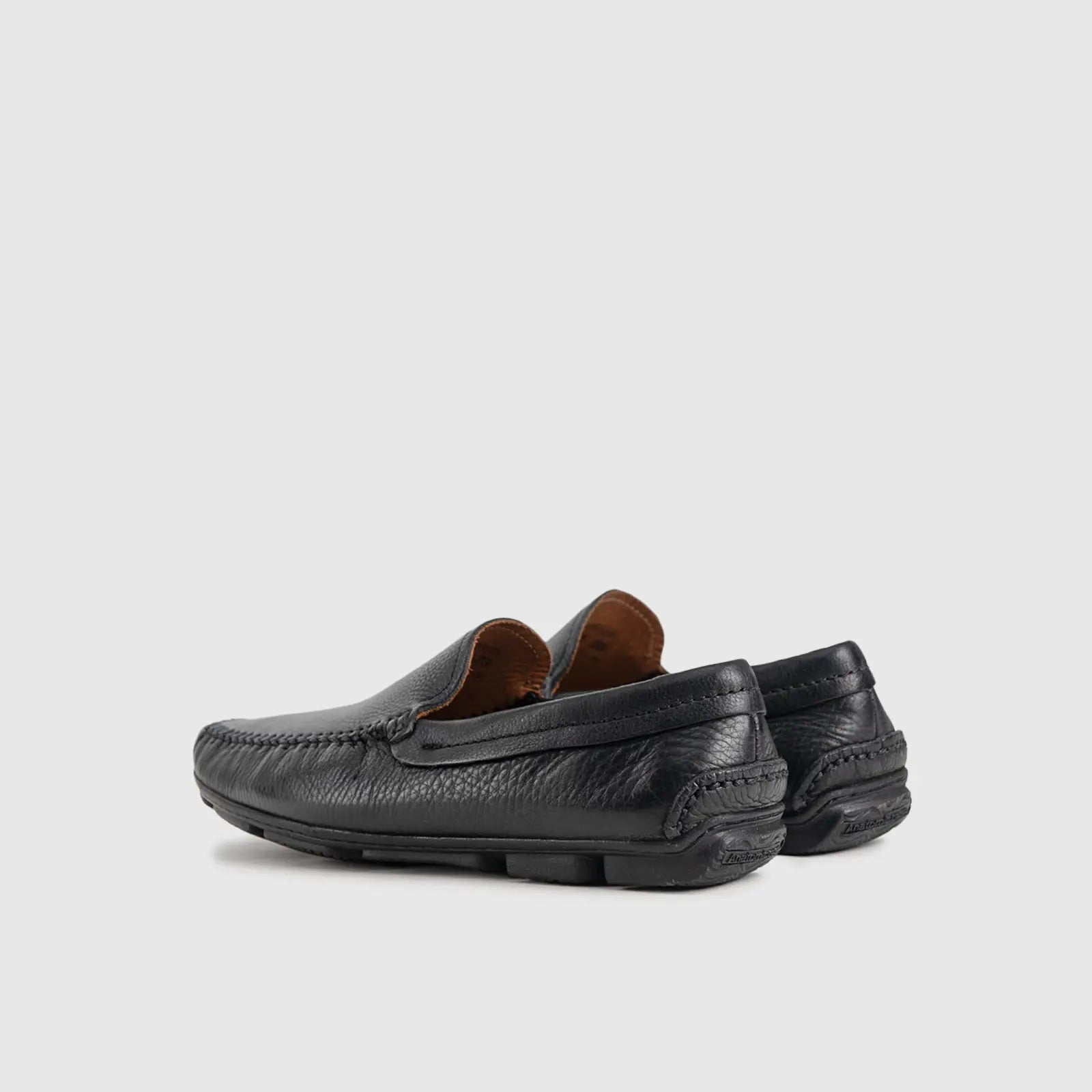 ANATOMIC 363602 BLACK Gents Shoes | familyshoecentre