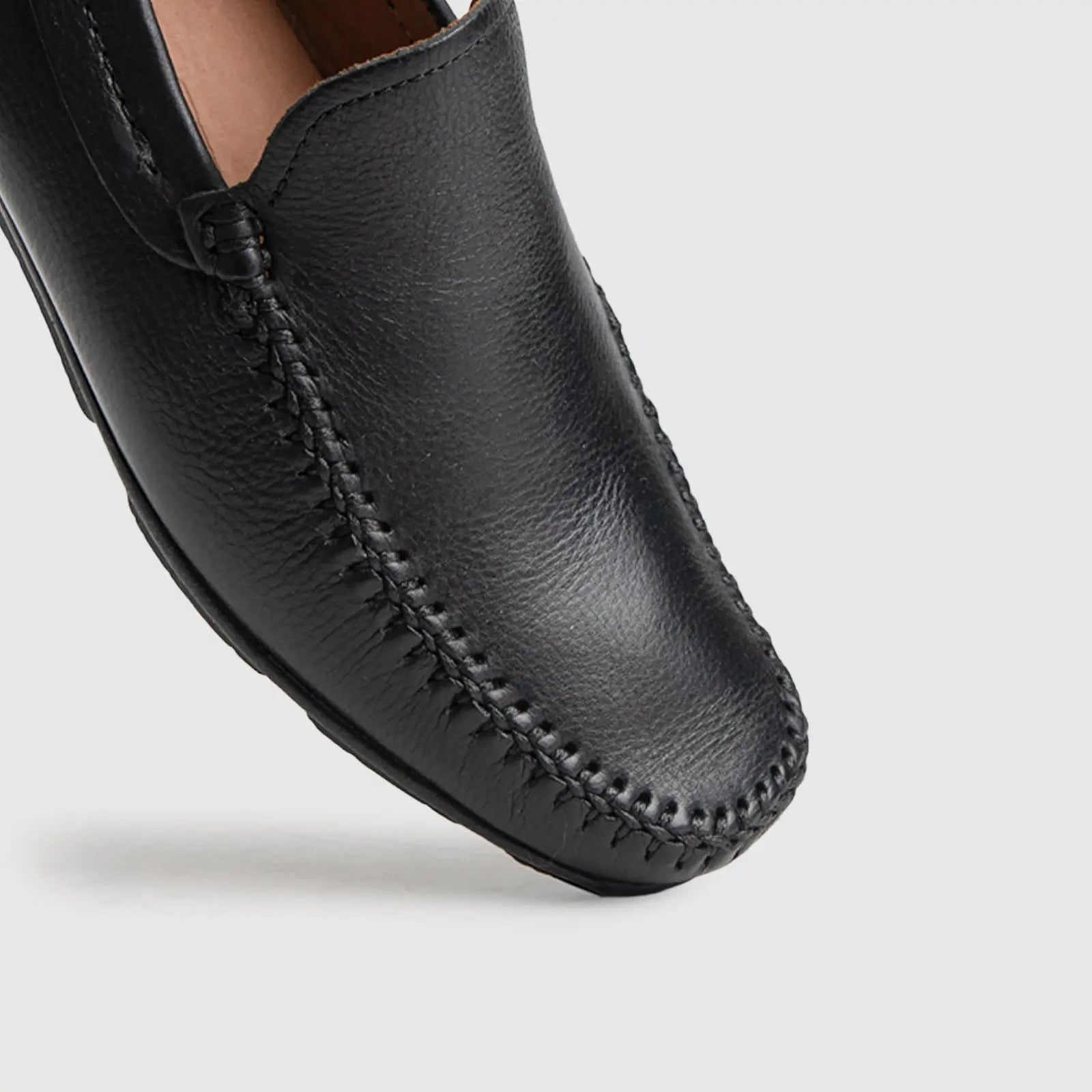 ANATOMIC 363602 BLACK Gents Shoes | familyshoecentre