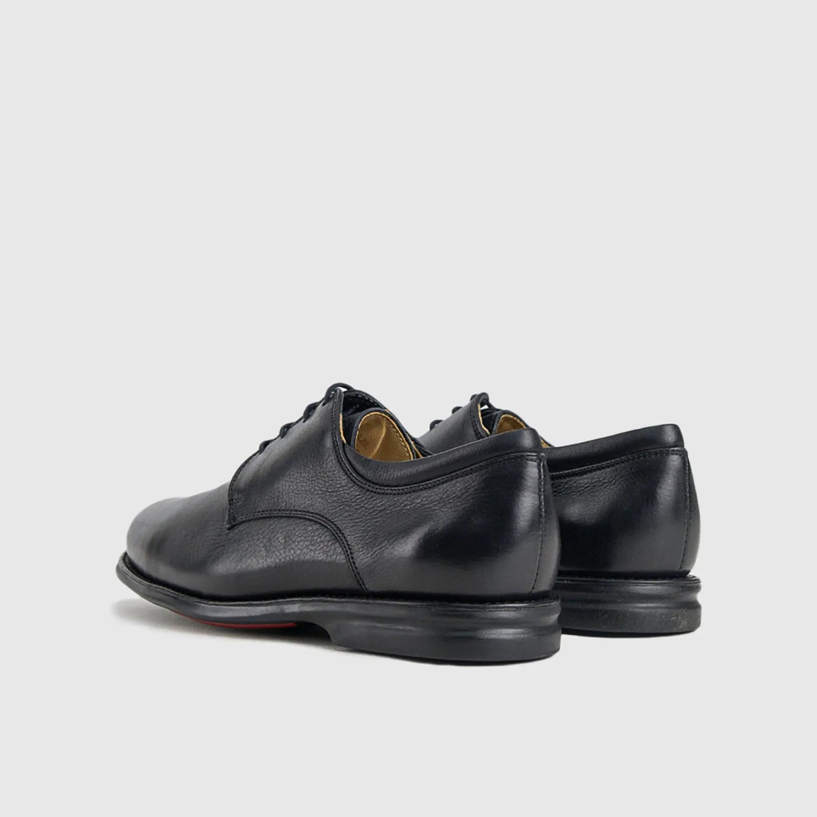 ANATOMIC 454501 BLACK Gents Shoes | familyshoecentre