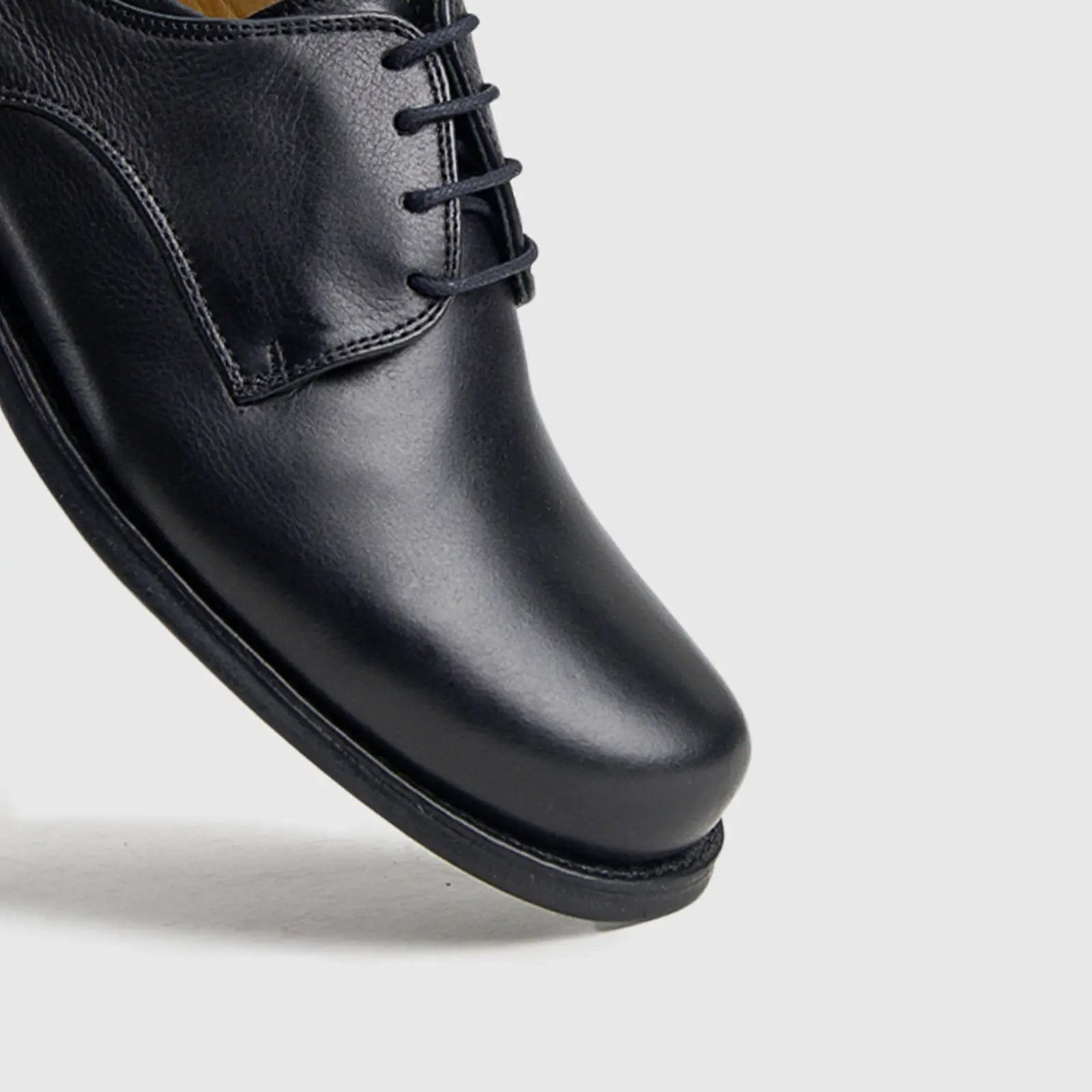 ANATOMIC 454501 BLACK Gents Shoes | familyshoecentre