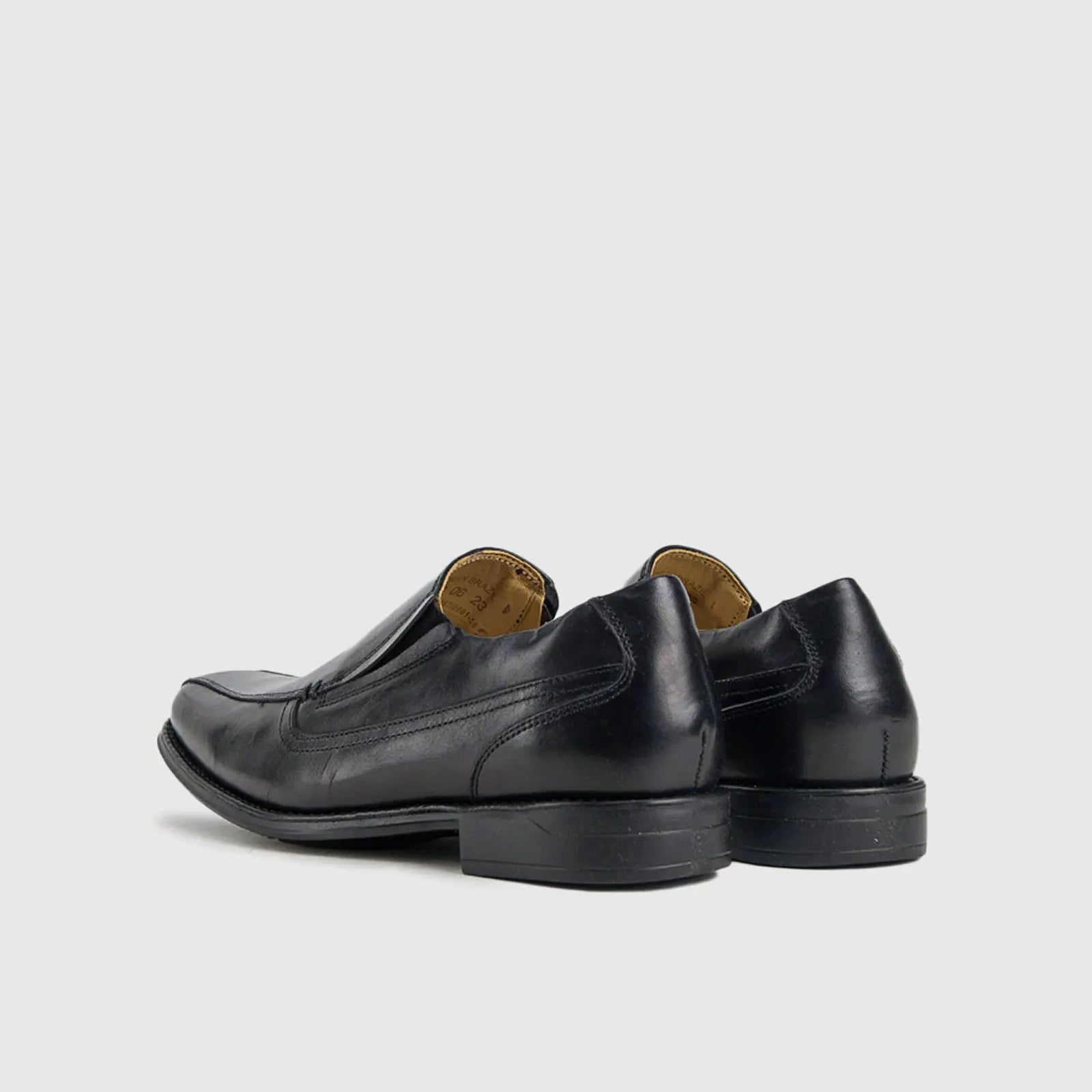 ANATOMIC 77791 BLACK Gents Shoes | familyshoecentre