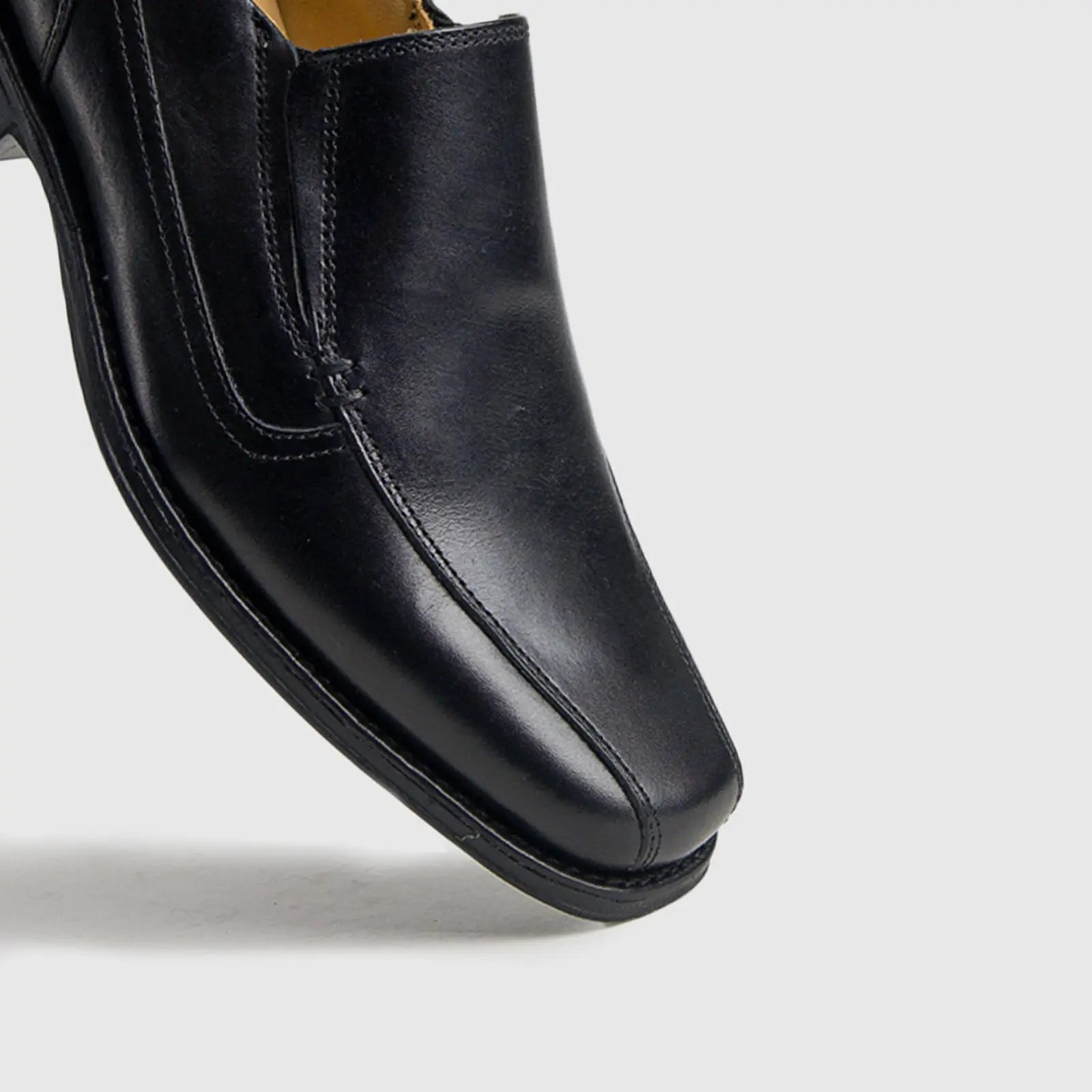ANATOMIC 77791 BLACK Gents Shoes | familyshoecentre