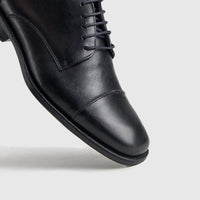 ANATOMIC 929280 BLACK Gents | familyshoecentre