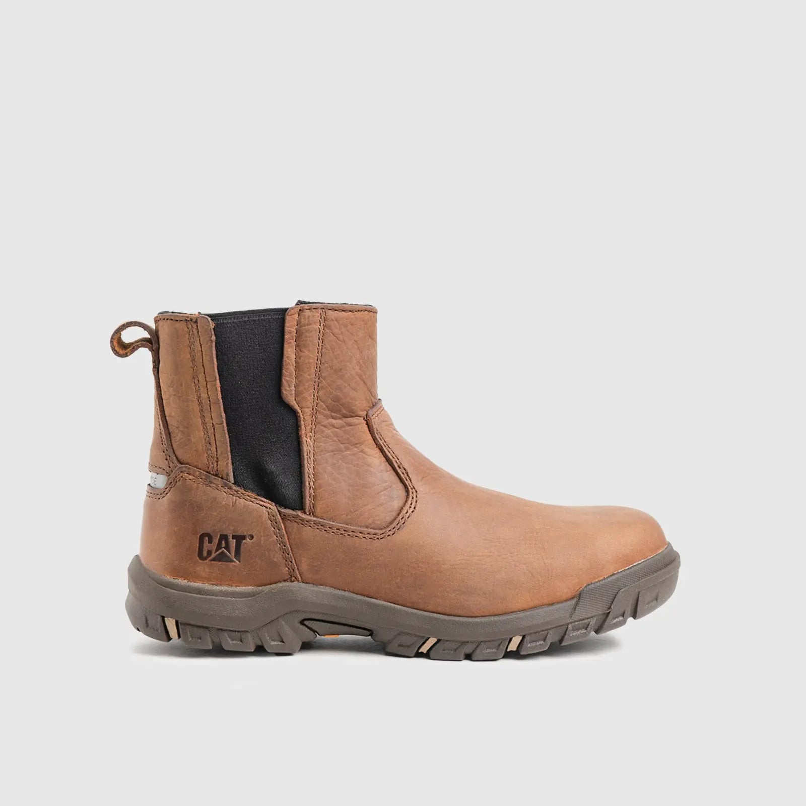 Abbey Steel Toe Butterscoth P310914 Safety | familyshoecentre