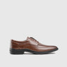 Abel Comfort Oxfords Brown 00816 Oxfords | familyshoecentre