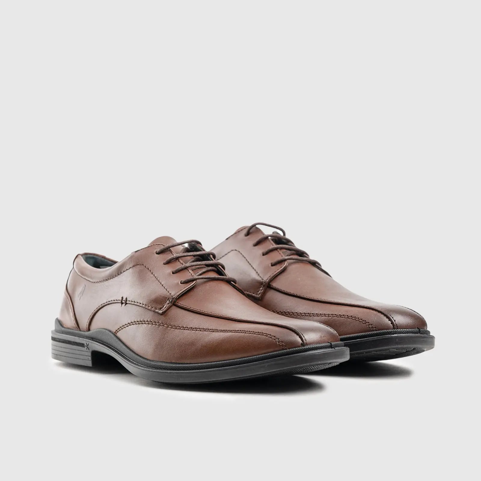 Abel Comfort Oxfords Brown 00816 Oxfords | familyshoecentre