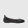 Allegro Comfort Pump Black Q74-001 Pumps | familyshoecentre