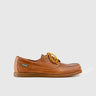 Askook Waxy 979 Brown Tan Gum 71112CW Loafers | familyshoecentre