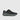 Morphlite Black/Asphalt Sneakers | familyshoecentre