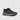 Morphlite Black/Asphalt Sneakers | familyshoecentre