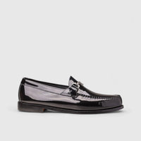 Bass Weejuns Ornament Black 91045 Loafers | familyshoecentre