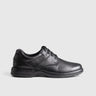 Bennett Comfort Oxfords Black Oxfords | familyshoecentre