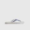 Ipanema Anatomica Shine  Silver/Blue Sandals | familyshoecentre