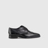 Bremen Dress Oxfords Black 001 Oxfords | familyshoecentre