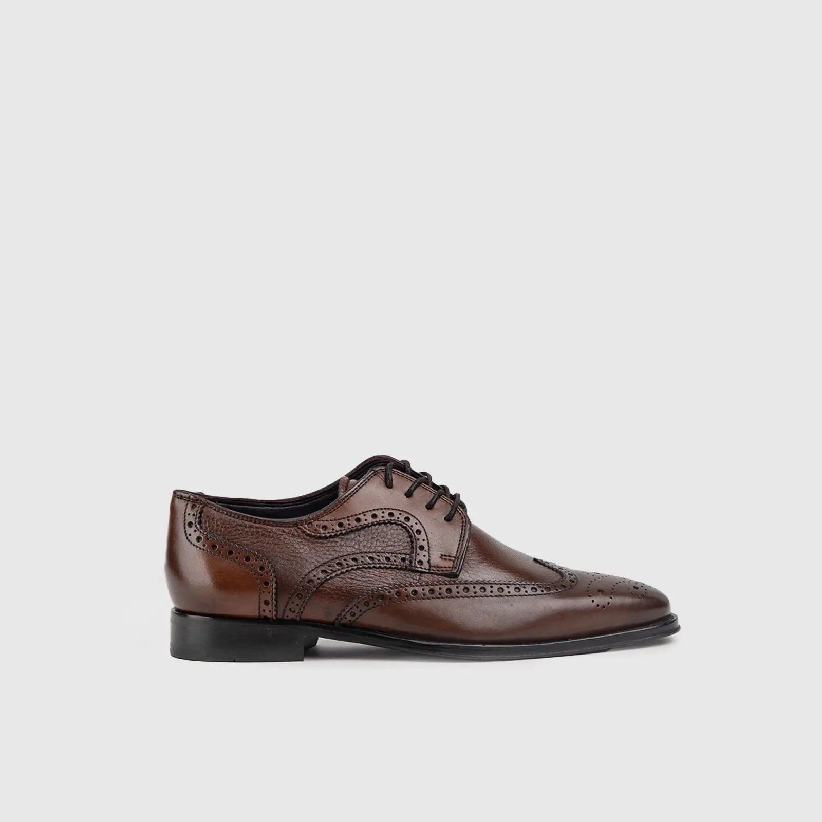 Bremen Dress Oxfords Cognac 003 Oxfords | familyshoecentre