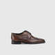 Bremen Dress Oxfords Cognac 003 Oxfords | familyshoecentre