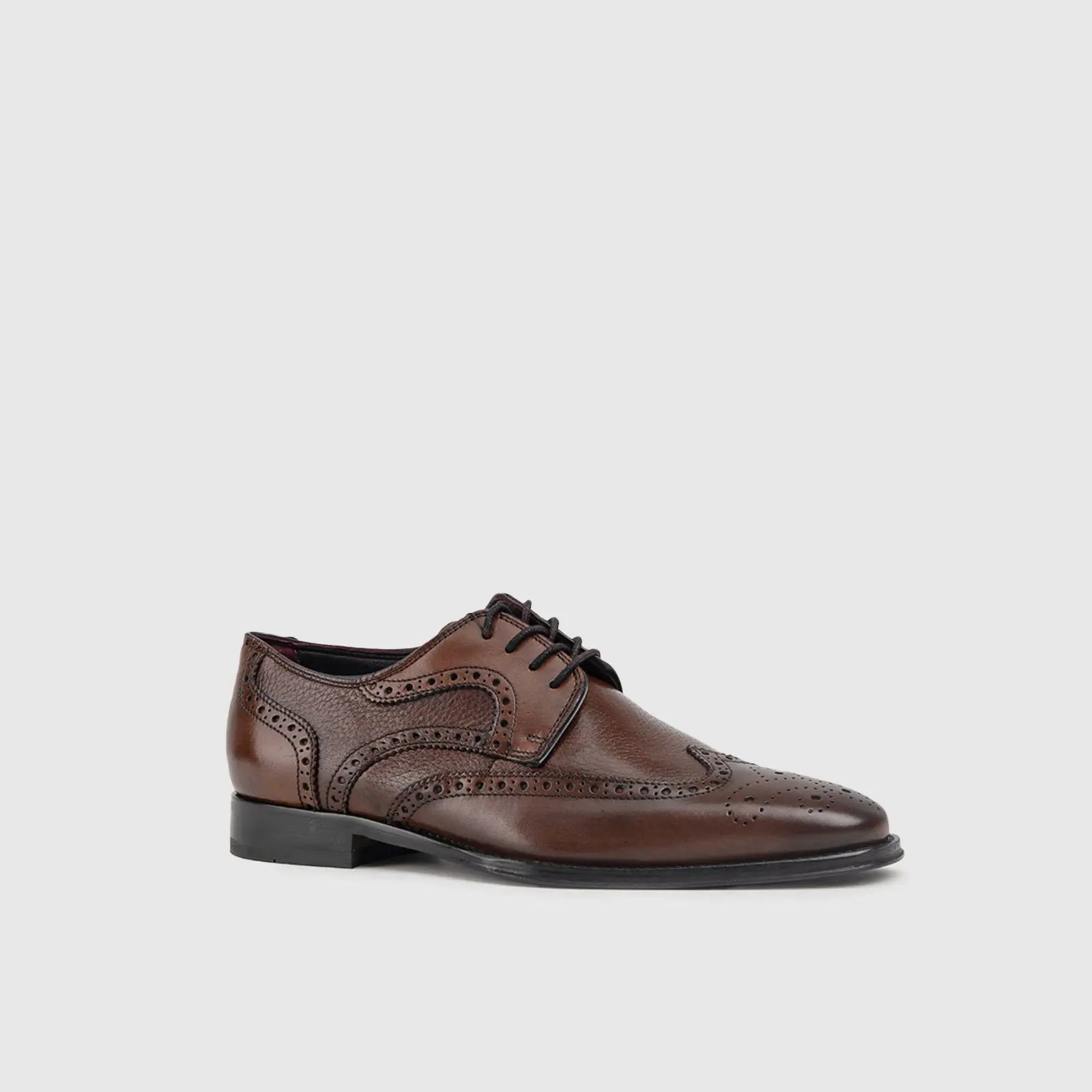 Bremen Dress Oxfords Cognac 003 Oxfords | familyshoecentre